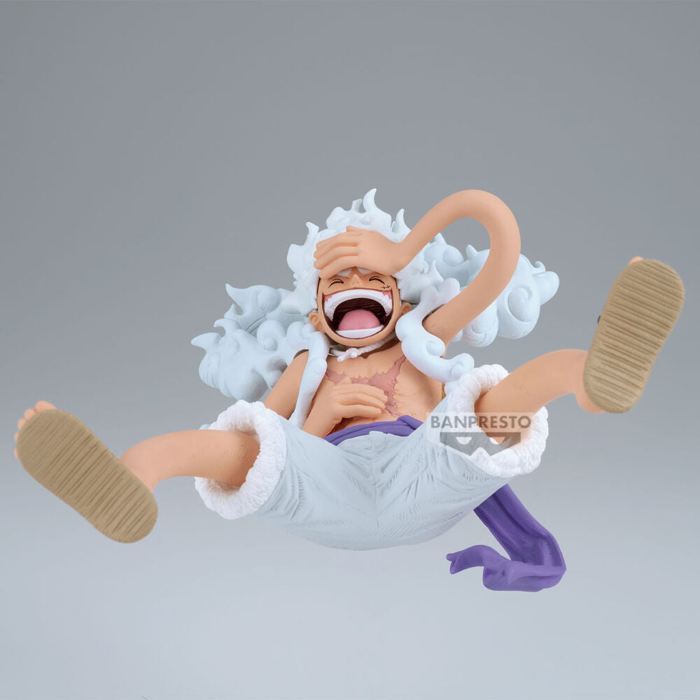 Banpresto – One Piece King of Artist Monkey D.Luffy Gear5 III