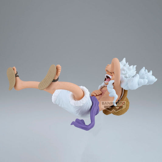 Banpresto – One Piece King of Artist Monkey D.Luffy Gear5 III