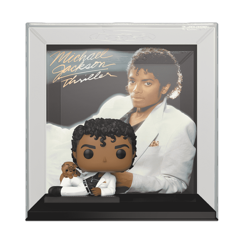 Funko Pop! Albums : Michael Jackson - Thriller #33