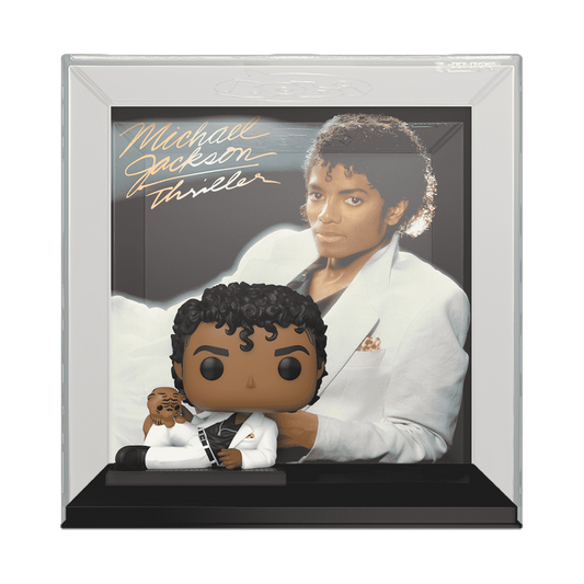 Funko Pop! Albums : Michael Jackson - Thriller #33