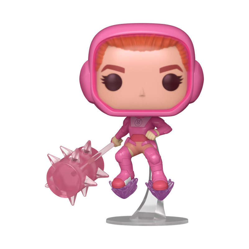 Funko Pop! TV:  Invincible - Atom Eve (Armored) Vinyl Figure #1911