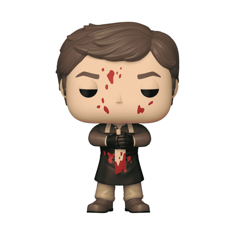 Funko Pop! TV: Dexter Morgan (Bloody) #1697