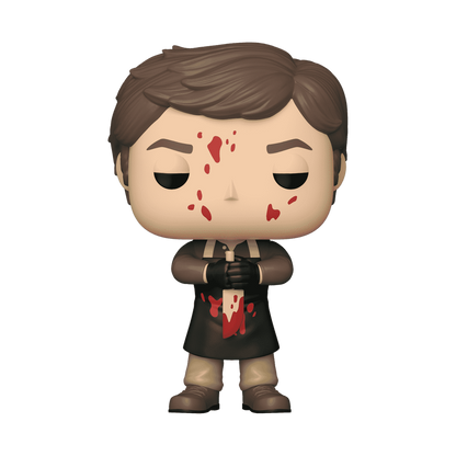 Funko Pop! TV: Dexter Morgan (Bloody) #1697