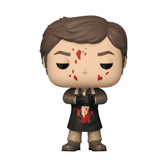 Funko Pop! TV: Dexter Morgan (Bloody) #1697
