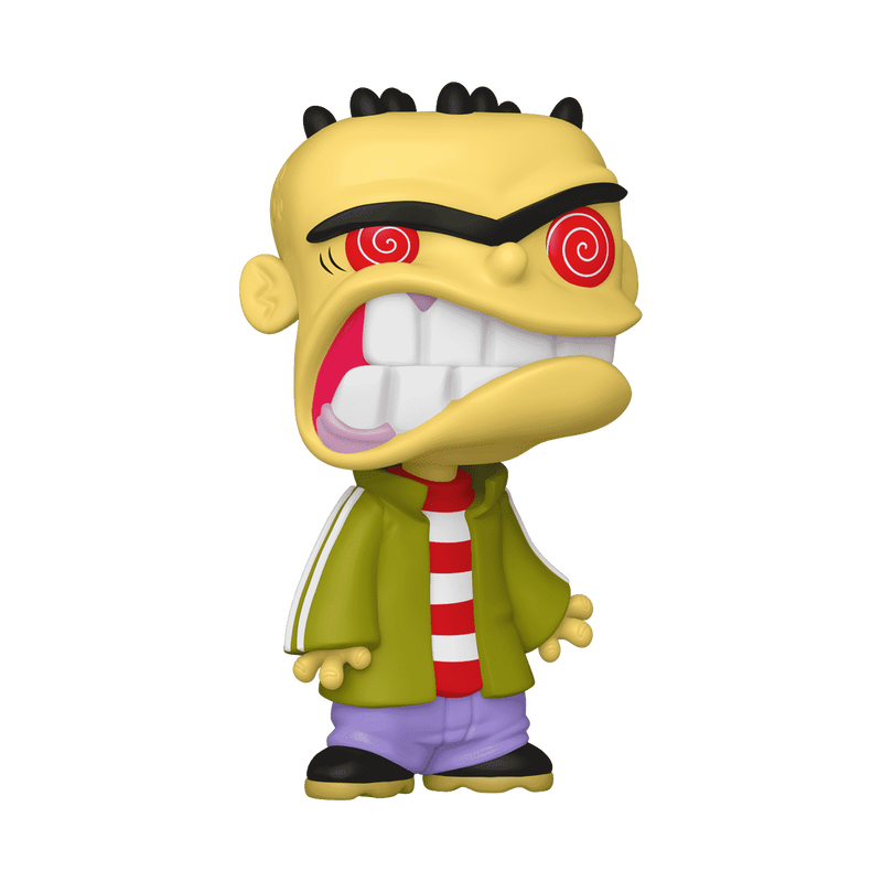 Funko Pop! TV: Ed, Edd, and Eddy - Ed [Set of 2 - Common + Chase ] Vinyl Figure #1897