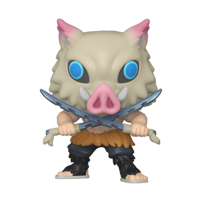 Funko Pop! Anime: Demon Slayer - Inosuke Hashibira #870
