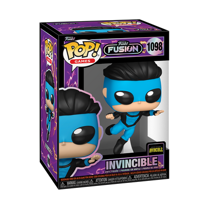 Funko Pop! TV: Invincible Fusion Vinyl Figure  #1098
