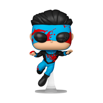 Funko Pop! TV: Invincible Fusion Bloody [Chase] #1098