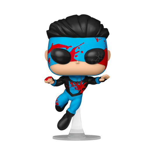 Funko Pop! TV: Invincible Fusion Bloody [Chase] #1098