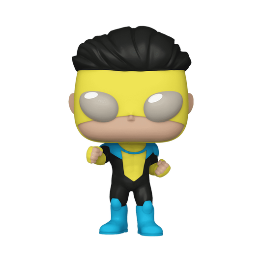 Funko Pop! TV: Invincible - Invincible Vinyl Figure  #1499
