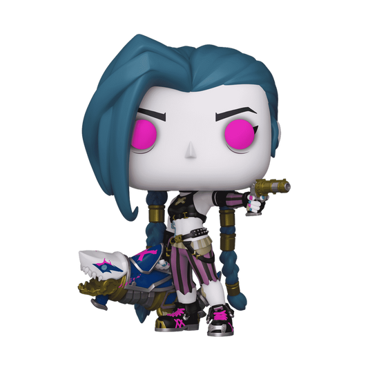 Funko POP! TV: Arcane: League of Legends Jinx