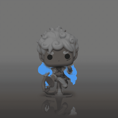 Funko Pop! Anime: One Piece  – Luffy Gear Five [Chase] Vinyl Figure #1607