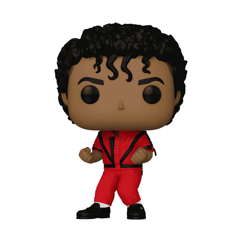 Funko Pop! Rocks: Michael Jackson (Thriller)Vinyl Figure #359