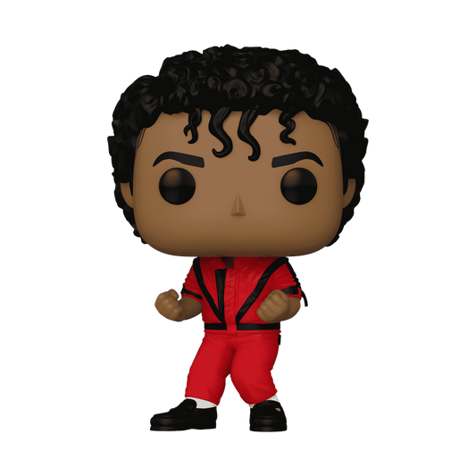 Funko Pop! Rocks: Michael Jackson (Thriller)Vinyl Figure #359