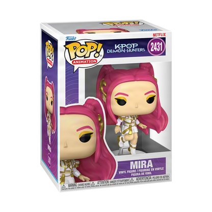 Funko Pop! Anime: K-Pop Demon Hunters - Mira #2431