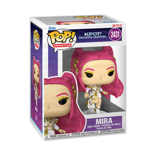 Funko Pop! Anime: K-Pop Demon Hunters - Mira #2431