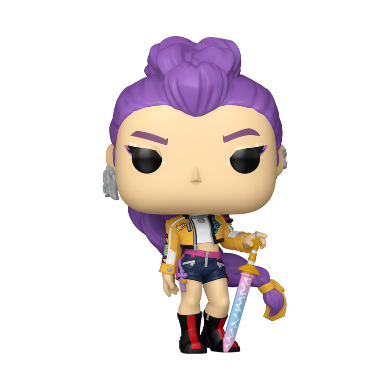 Funko Pop! Anime: K-Pop Demon Hunters - Rumi Vinyl Figure #2257