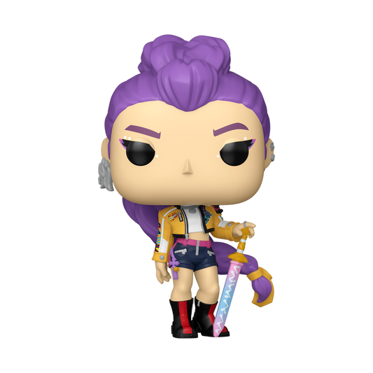 Funko Pop! Anime: K-Pop Demon Hunters - Rumi Vinyl Figure #2257