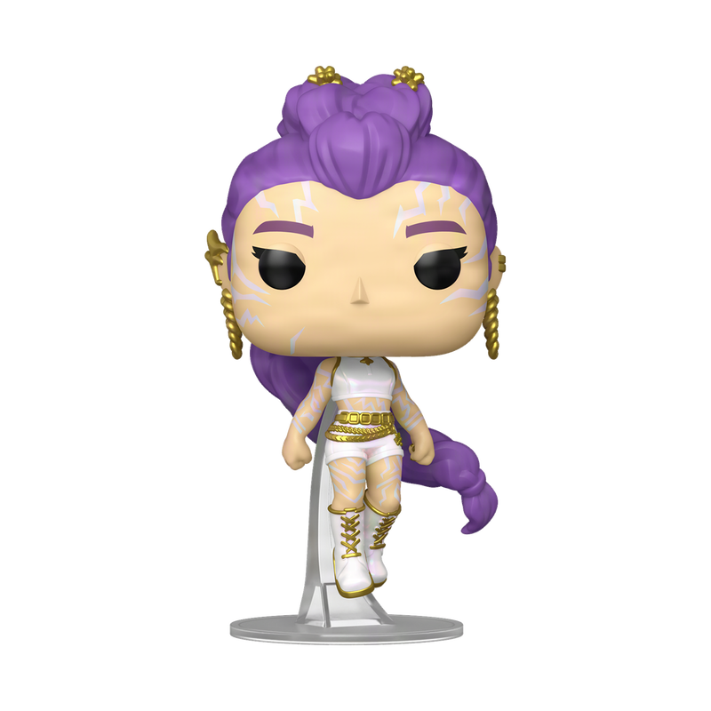 Funko Pop! Anime: K-Pop Demon Hunters -Rumi #2430
