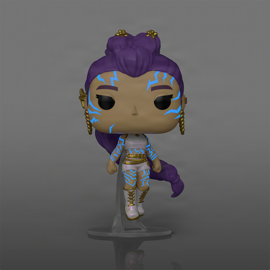 Funko Pop! Anime:  K-Pop Demon Hunters [CHASE] - Rumi #2430