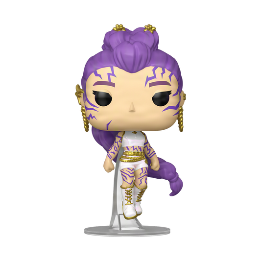 Funko Pop! Anime:  K-Pop Demon Hunters [Chase] - Rumi Vinyl Figure #2430