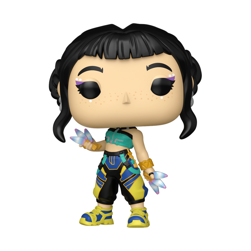 Funko Pop! Anime: Zoey – K-Pop Demon Hunters