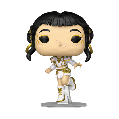 Funko Pop! Anime: K-Pop Demon Hunters - Zoey #2429