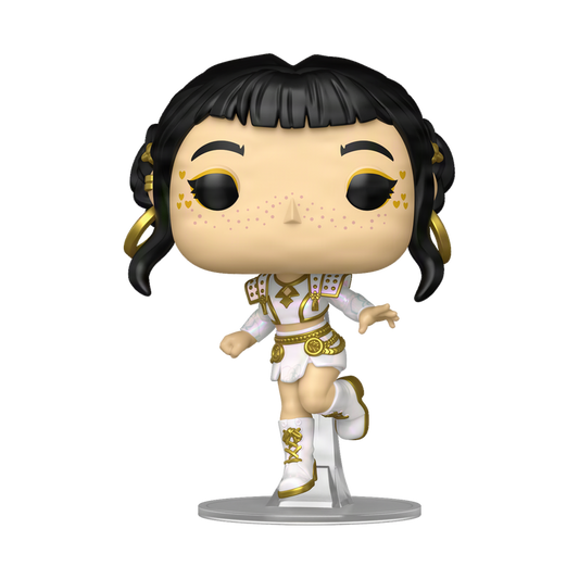 Funko Pop! Anime: K-Pop Demon Hunters - Zoey #2429