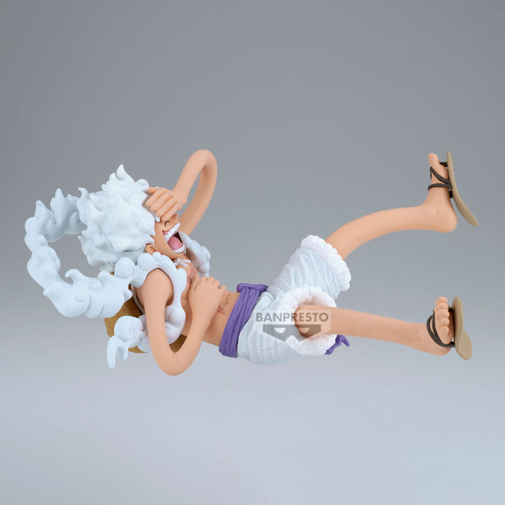 Banpresto – One Piece King of Artist Monkey D.Luffy Gear5 III