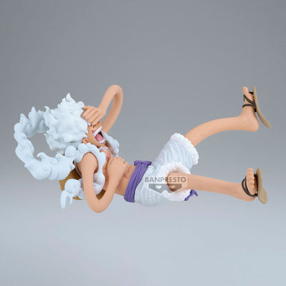 Banpresto – One Piece King of Artist Monkey D.Luffy Gear5 III