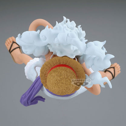 Banpresto – One Piece King of Artist Monkey D.Luffy Gear5 III