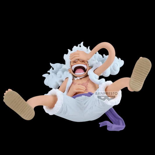 Banpresto – One Piece King of Artist Monkey D.Luffy Gear5 III